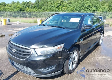 2013 Ford Taurus Sel from USA, damaged, VIN 1FAHP2E80DG110655